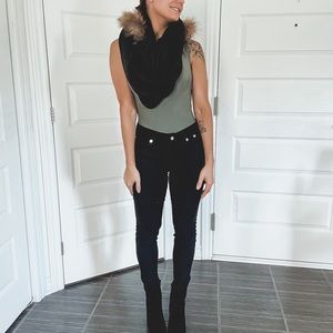 💫🍁rudsak vest/scarf